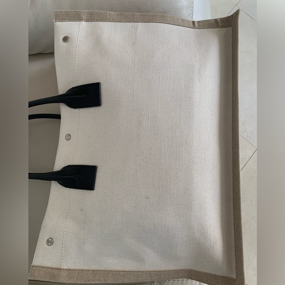 YSL Rive Gauche Shopping Tote - Picture 13 of 15